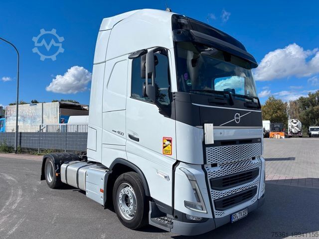 Cabeza tractora de gran volumen VOLVO FH 460 XL X-Low -Retarder- Hubsattelkupplung
