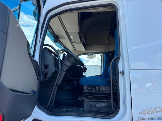 Cabeza tractora de gran volumen VOLVO FH 460 XL X-Low -Retarder- Hubsattelkupplung
