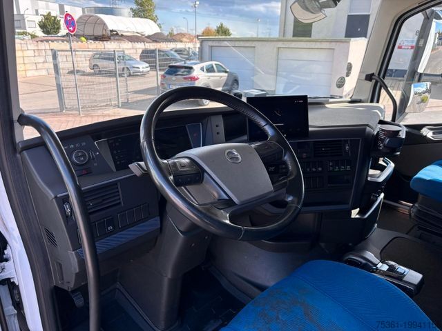 Cabeza tractora de gran volumen VOLVO FH 460 XL X-Low -Retarder- Hubsattelkupplung