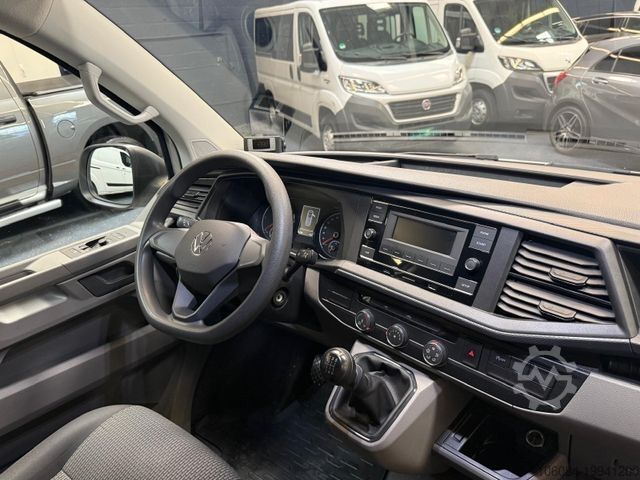 Furgoneta frigorífica VOLKSWAGEN T6.1 Winter Kühlkastenwagen 4 Motion Langversion