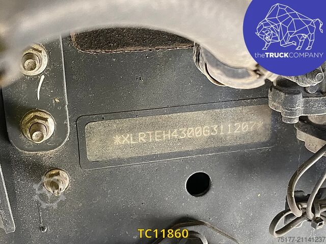 Standardni SZM DAF XF 430