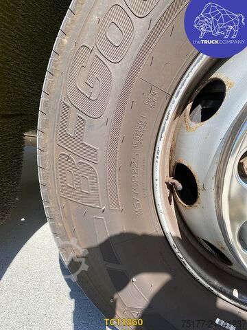 Standardni SZM DAF XF 430