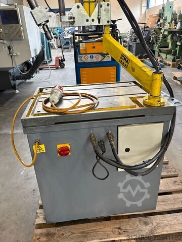 Braço dispensador hidráulico CMA RHR