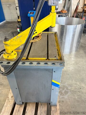 Braço dispensador hidráulico CMA RHR