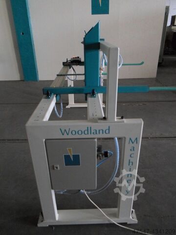 20-11-512 Testeur de lattes de lit (2 cilindres) WOODLAND MACHINERY 
