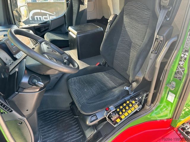 Konkslaaduriga veok MERCEDES-BENZ Arocs 4246 8x4 Abrollkipper Schub/Knickhaken AHK