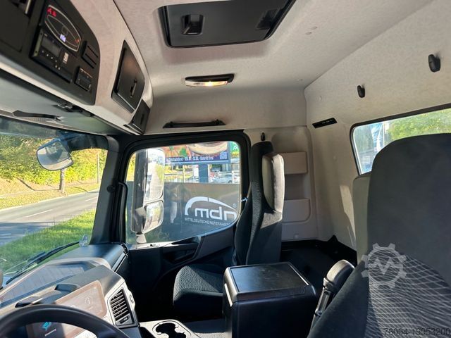 Konkslaaduriga veok MERCEDES-BENZ Arocs 4246 8x4 Abrollkipper Schub/Knickhaken AHK