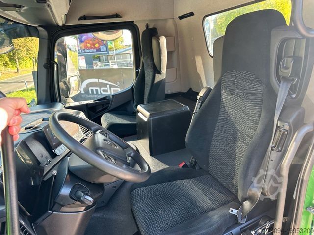 Konkslaaduriga veok MERCEDES-BENZ Arocs 4246 8x4 Abrollkipper Schub/Knickhaken AHK