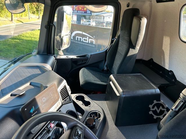 Konkslaaduriga veok MERCEDES-BENZ Arocs 4246 8x4 Abrollkipper Schub/Knickhaken AHK