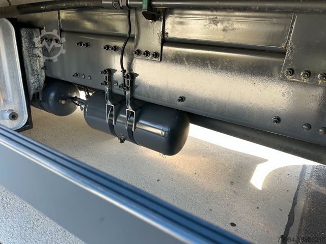 卡车装载式起重机 VOLVO FM 420 Baustoff 6x2 lift/lenk Atlas Kran