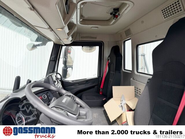 ট্রাক চ্যাসিস Iveco X-Way AD300X46Z 6x4, Retarder, Navi