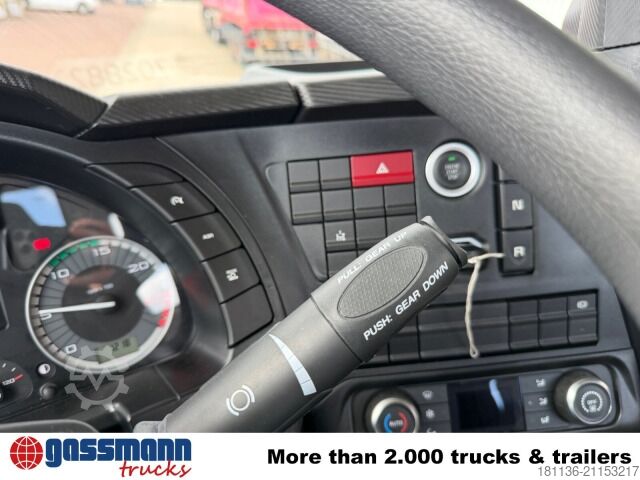 ট্রাক চ্যাসিস Iveco X-Way AD300X46Z 6x4, Retarder, Navi