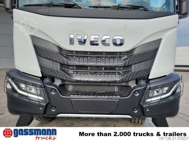 ট্রাক চ্যাসিস Iveco X-Way AD300X46Z 6x4, Retarder, Navi