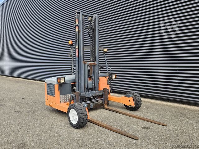 Heftruck Moffett MOFFETT M4 25.3 / TRUCK-MOUNTED FORKLIFT / 2500KG