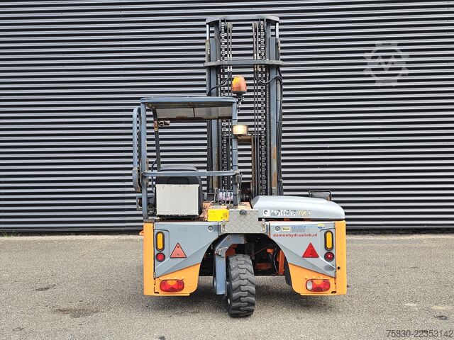 Heftruck Moffett MOFFETT M4 25.3 / TRUCK-MOUNTED FORKLIFT / 2500KG