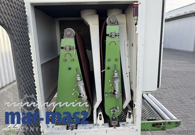 Wide belt sander SAFO 63 