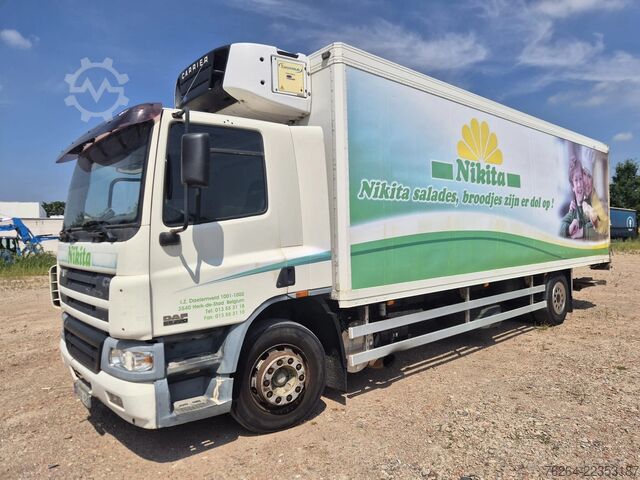 Refrigerated/frozen transport DAF CF220 FRIGO MANUEEL