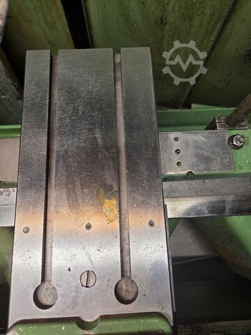 Center lathe TOS SV 18 RA/1000