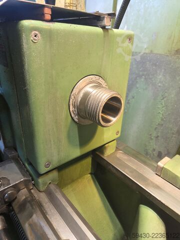 Center lathe TOS SV 18 RA/1000