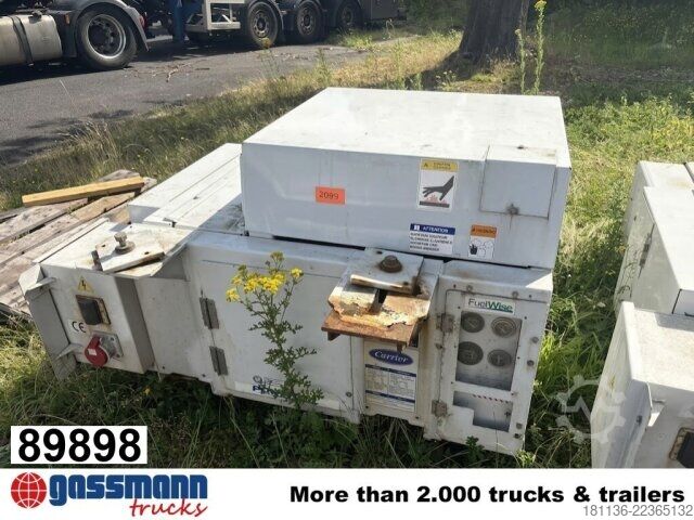 Maszyna rolnicza  PowerLINE UG15, Unterbau Stromaggregat
