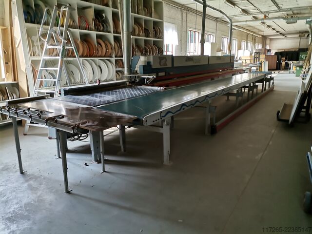 Kantenanleimmaschine Ott Strong EDGE
