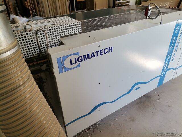 Kantenanleimmaschine Ott Strong EDGE