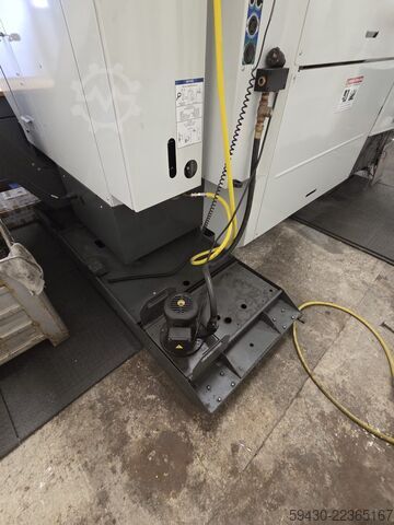 CNC-Drehmaschine HAAS DS-30SSY