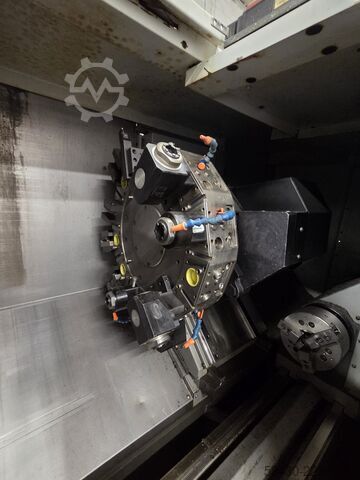 CNC-Drehmaschine HAAS DS-30SSY