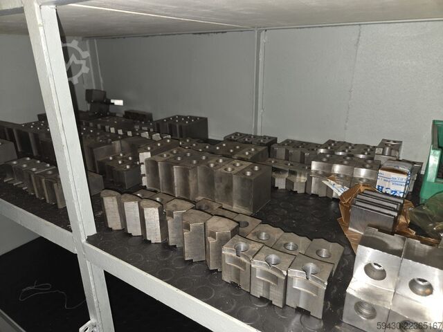 CNC-Drehmaschine HAAS DS-30SSY