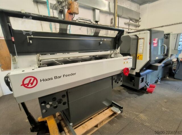 CNC-Drehmaschine HAAS DS-30SSY