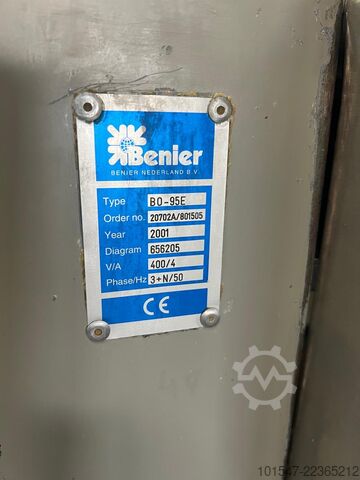 Brauðlengingartæki Benier B0-95 E