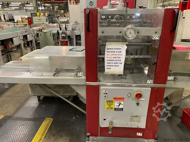 Spoiwo klejone MÜLLER MARTINI Corona C 12