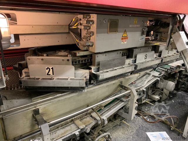 Spoiwo klejone MÜLLER MARTINI Corona C 12