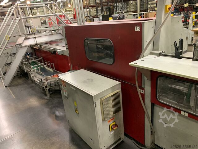 Spoiwo klejone MÜLLER MARTINI Corona C 12