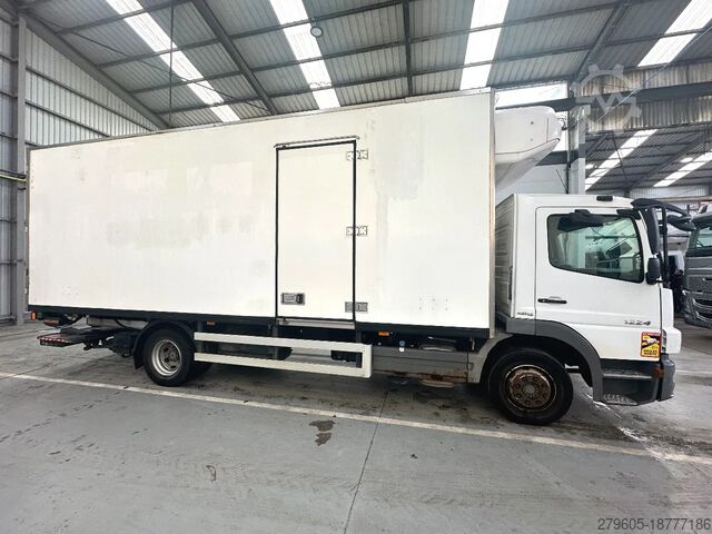 Transporte refrigerado/congelado Mercedes-Benz Atego 1224 THERMOKING T 1200 R SPECTRUM / MULTI...