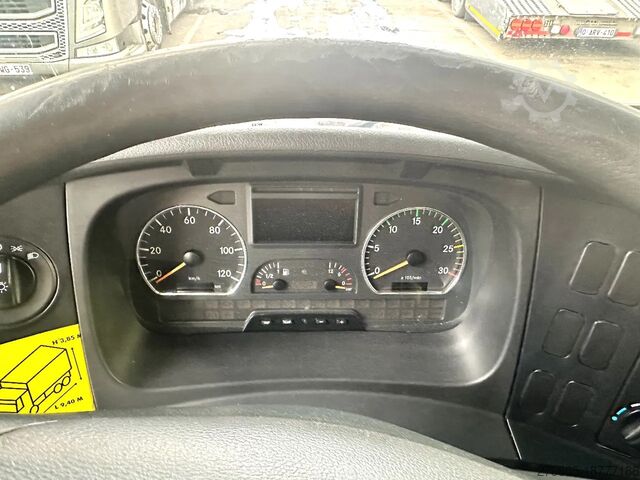 Transporte refrigerado/congelado Mercedes-Benz Atego 1224 THERMOKING T 1200 R SPECTRUM / MULTI...