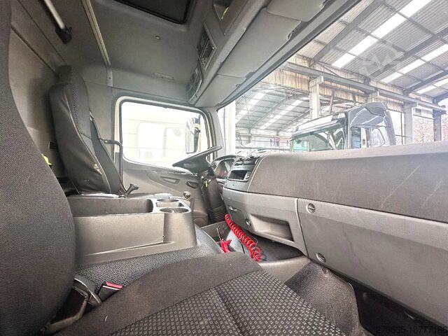 Transporte refrigerado/congelado Mercedes-Benz Atego 1224 THERMOKING T 1200 R SPECTRUM / MULTI...