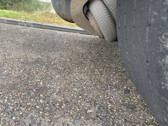 Container transport Renders RPS 12.27 20/30 FT Chassis / BPW Axles / Lifaxl...