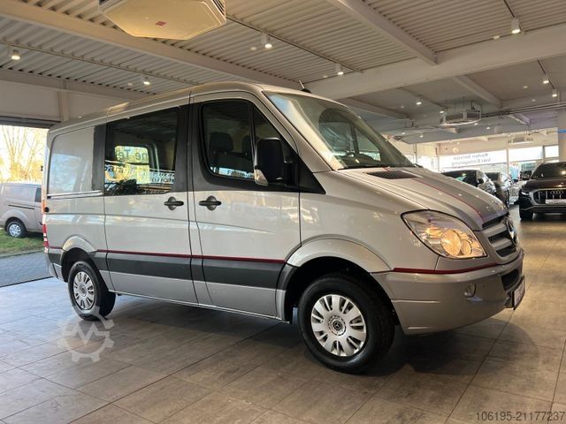 Kastenwagen MERCEDES-BENZ Sprinter 210/313/316 CDI*Sortimo Regal*Garantie