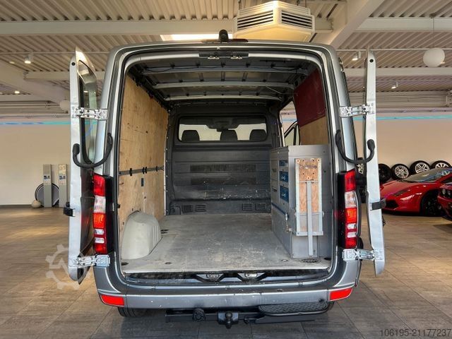 Kastenwagen MERCEDES-BENZ Sprinter 210/313/316 CDI*Sortimo Regal*Garantie