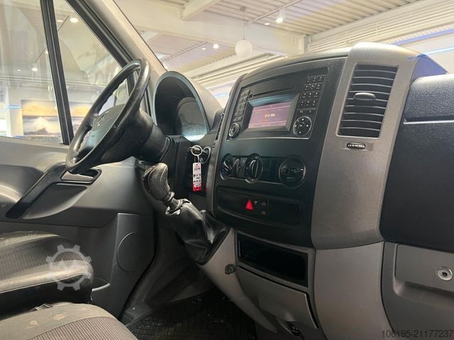 Kastenwagen MERCEDES-BENZ Sprinter 210/313/316 CDI*Sortimo Regal*Garantie