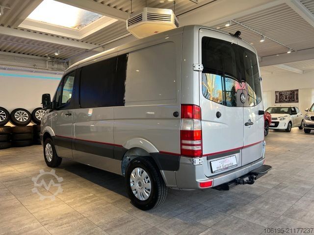 Kastenwagen MERCEDES-BENZ Sprinter 210/313/316 CDI*Sortimo Regal*Garantie