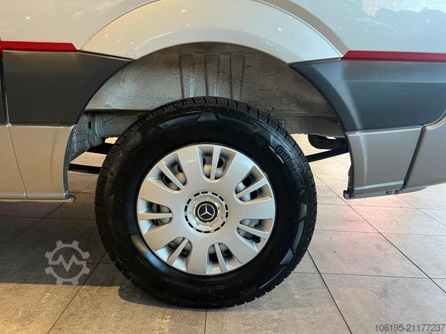 Kastenwagen MERCEDES-BENZ Sprinter 210/313/316 CDI*Sortimo Regal*Garantie