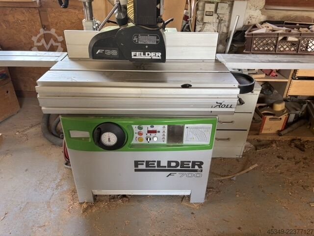  Felder F-38