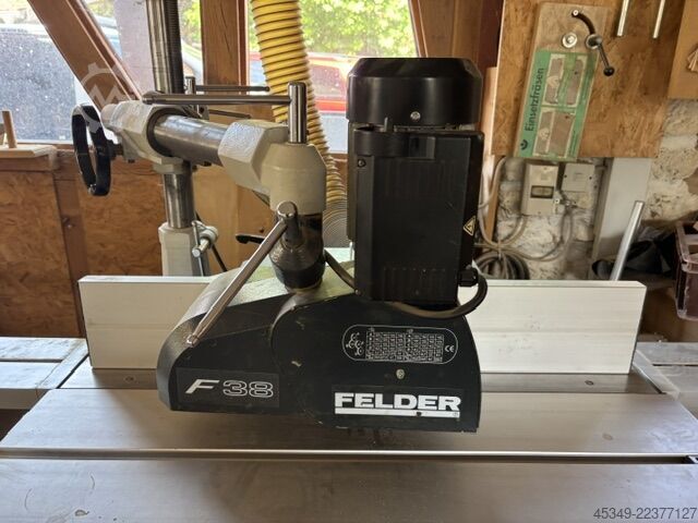  Felder F-38
