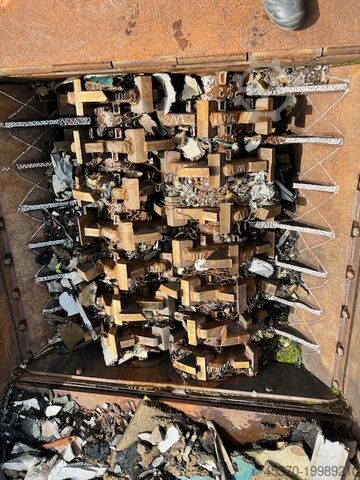 Broyeur à deux arbres LINDNER Urraco 75 D