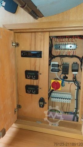 کاروان/کمپر Neoplan Starliner 2 XXL Wohnbus Setra