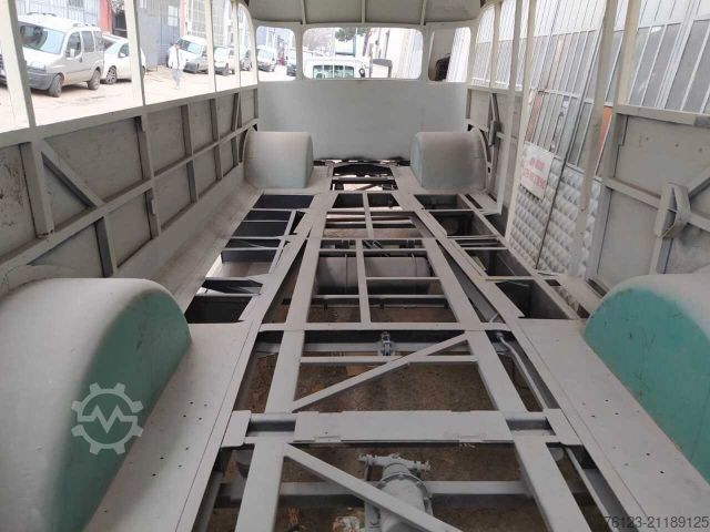 کاروان Kässbohrer PA 4