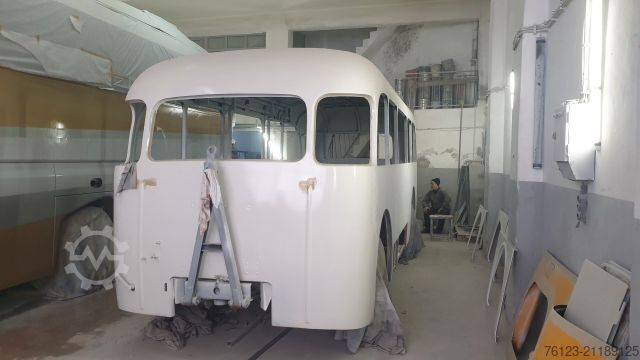 کاروان Kässbohrer PA 4