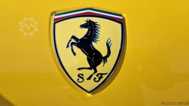 ون FERRARI Portofino